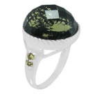 Gold Flake Ring Nrb5915-GL-R
